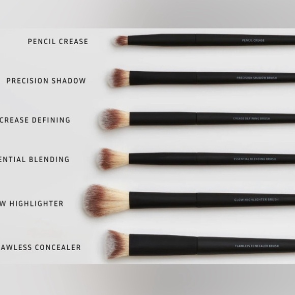 Lithe Everyday Brush Set - Picture 2 of 4